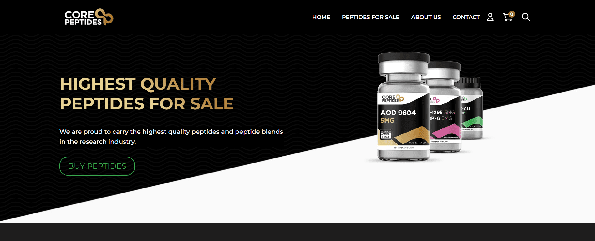 Core Peptides